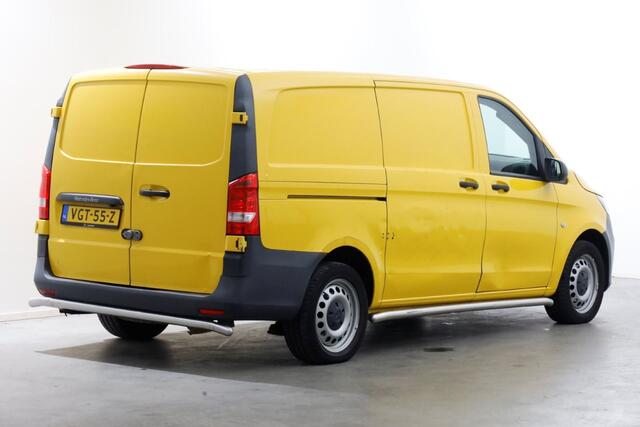 Mercedes-Benz VITO eVito Lang 41 kWh Airco/Camera SOH 91,4% 12-2020