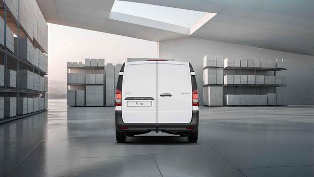 Mercedes-Benz VITO 116 CDI L2 Pro