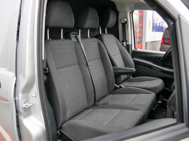 Mercedes-Benz VITO 116 CDI Lang L2 Automaat | CAMERA | TREKHAAK | CARPLAY |