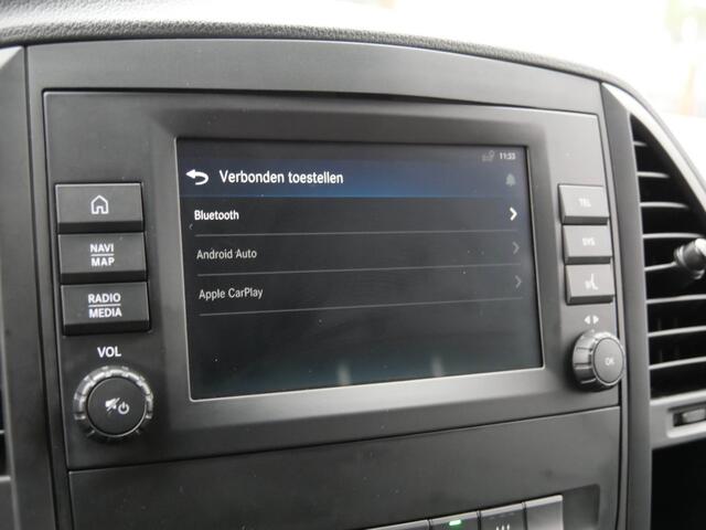 Mercedes-Benz VITO 116 CDI Lang L2 Automaat | CAMERA | TREKHAAK | CARPLAY |