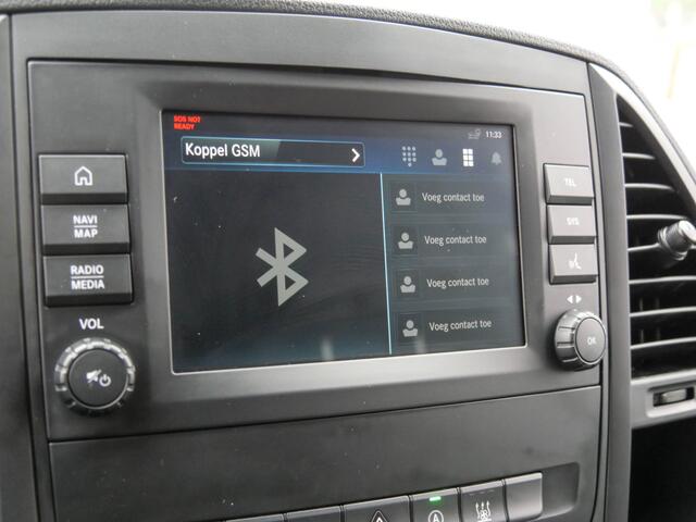 Mercedes-Benz VITO 116 CDI Lang L2 Automaat | CAMERA | TREKHAAK | CARPLAY |
