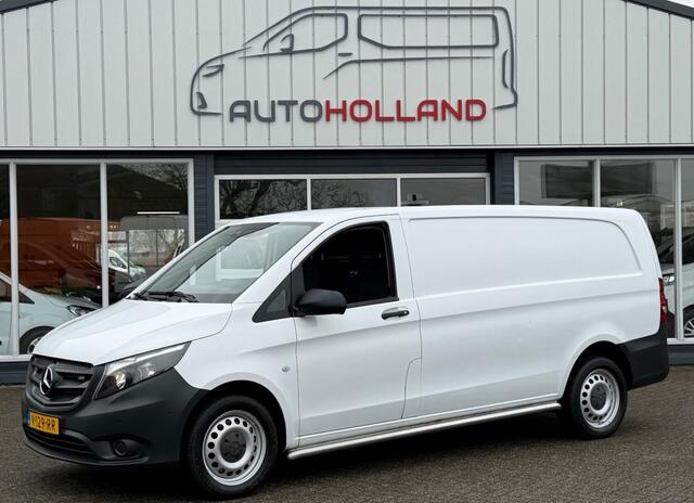 Mercedes-Benz VITO 114 CDI 100KW 136PK XL 343 L3H1 AUTOMAAT AIRCO/ NAVI/ CAMERA/ 100% DEALERONDERHOUDEN