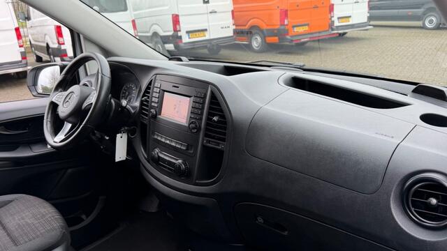 Mercedes-Benz VITO 114 CDI 100KW 136PK XL 343 L3H1 AUTOMAAT AIRCO/ NAVI/ CAMERA/ 100% DEALERONDERHOUDEN