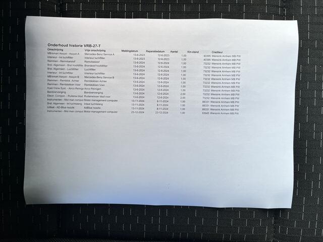 Mercedes-Benz VITO 110 CDI 102pk E6 Lang DC 5p Comfort Lease ¤431 p/m, Airco Clima, Carplay, PDC V+A, Onderhoudshistorie aanwezig