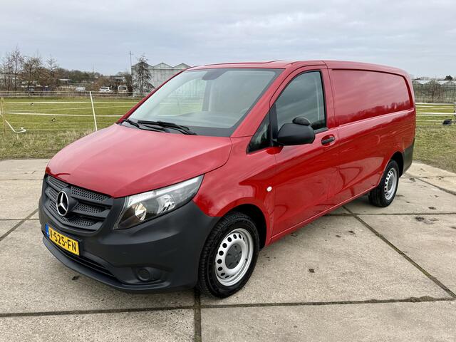 Mercedes-Benz VITO 109 CDI EURO 6 L2 H1 airco 2 zits