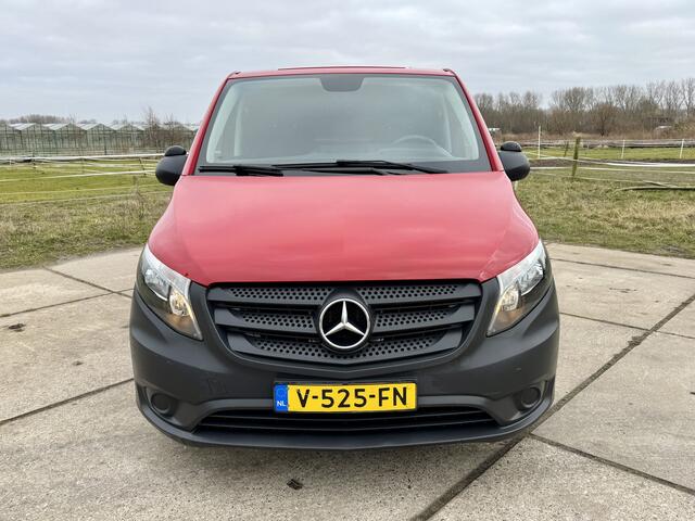 Mercedes-Benz VITO 109 CDI EURO 6 L2 H1 airco 2 zits