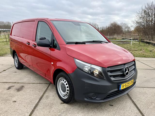 Mercedes-Benz VITO 109 CDI EURO 6 L2 H1 airco 2 zits