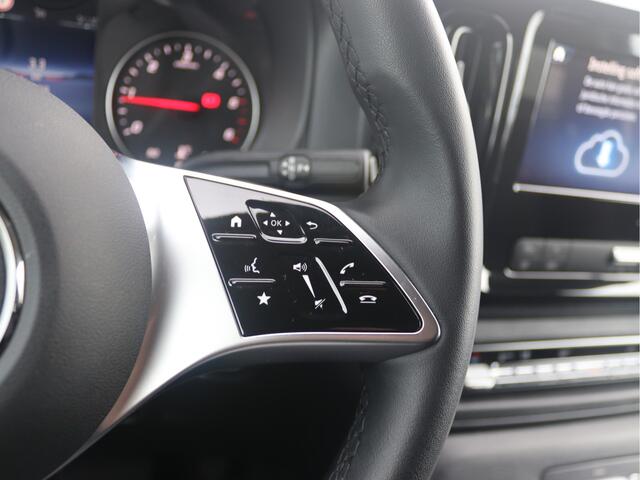 Mercedes-Benz VITO 116 CDI L2 D.C. Pro | AIRCO/CAMERA/CRUISE/2.500KG AHW | Certified