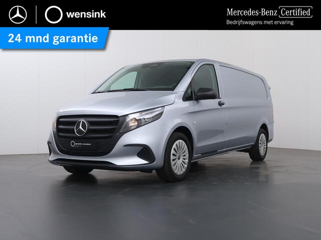 Mercedes-Benz VITO 116 CDI | Aut. | XL L3 | PRO | APPLE CARPLAY/ANDROID AUTO | CAMERA | ACHTERDEUREN | DYNAMIC DRIVE | TREKHAAK 2500 KG. | CERTIFIED