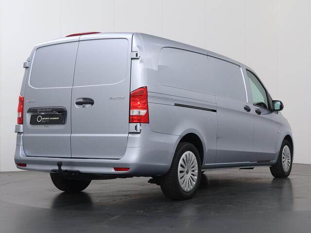 Mercedes-Benz VITO 116 CDI | Aut. | XL L3 | PRO | APPLE CARPLAY/ANDROID AUTO | CAMERA | ACHTERDEUREN | DYNAMIC DRIVE | TREKHAAK 2500 KG. | CERTIFIED
