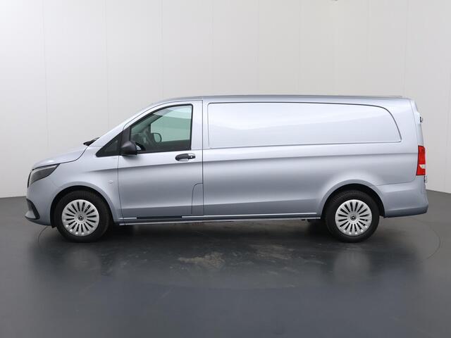 Mercedes-Benz VITO 116 CDI | Aut. | XL L3 | PRO | APPLE CARPLAY/ANDROID AUTO | CAMERA | ACHTERDEUREN | DYNAMIC DRIVE | TREKHAAK 2500 KG. | CERTIFIED