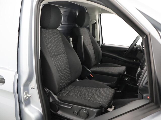 Mercedes-Benz VITO 116 CDI | Aut. | XL L3 | PRO | APPLE CARPLAY/ANDROID AUTO | CAMERA | ACHTERDEUREN | DYNAMIC DRIVE | TREKHAAK 2500 KG. | CERTIFIED