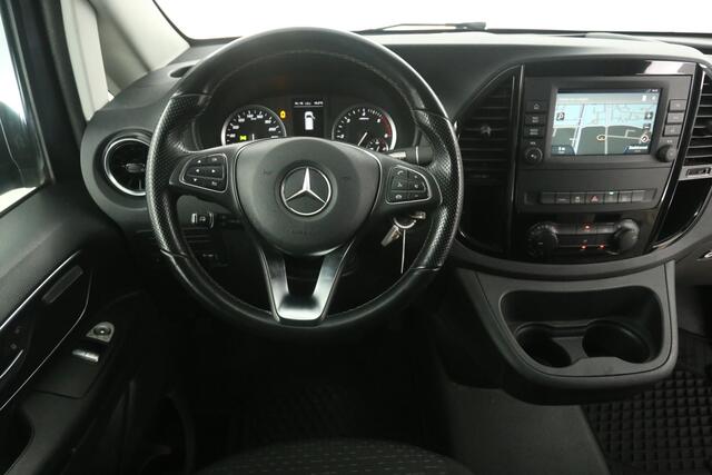 Mercedes-Benz VITO 114 CDI Lang | Aut. | Airco | Adap. Cruise | Camera | Carplay | Trekh. | stoelverw.