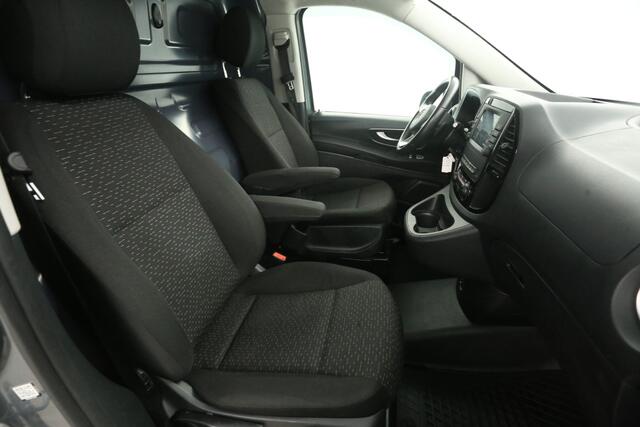 Mercedes-Benz VITO 114 CDI Lang | Aut. | Airco | Adap. Cruise | Camera | Carplay | Trekh. | stoelverw.