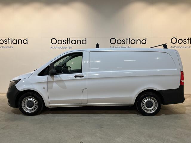Mercedes-Benz VITO 114 CDI Lang Servicebus / Sortimo Inrichting / Euro 6 / Airco / Cruise Control / PDC / Trekhaak / Klep / 3-Zits