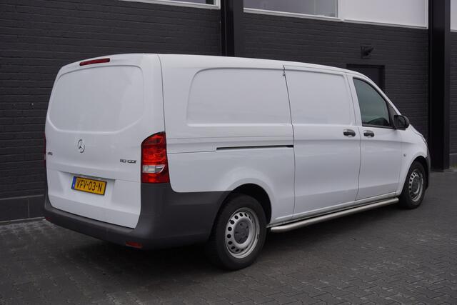Mercedes-Benz VITO 110 CDI XL - EURO 6 - Airco - Camera - ¤14.900,- Excl.