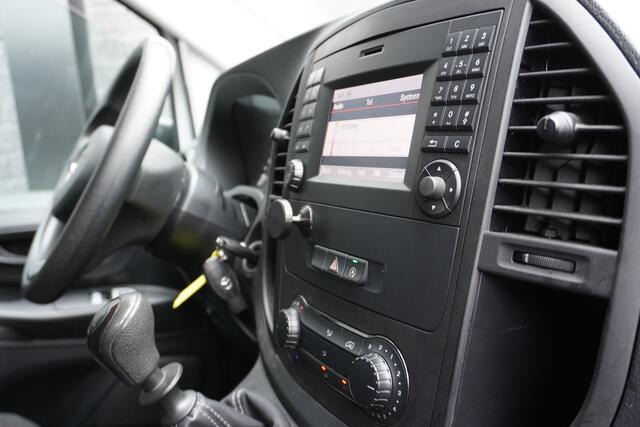 Mercedes-Benz VITO 110 CDI XL - EURO 6 - Airco - Camera - ¤14.900,- Excl.