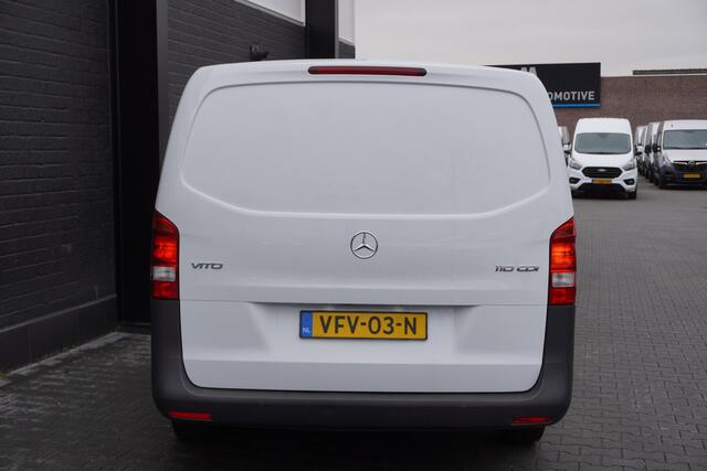 Mercedes-Benz VITO 110 CDI XL - EURO 6 - Airco - Camera - ¤14.900,- Excl.
