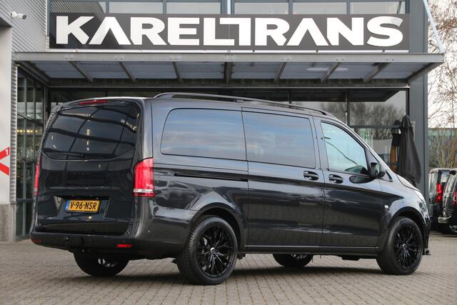 Mercedes-Benz VITO 119 CDI | DC | 4Matic | 2x Elektr. schuifdeuren | Clima..