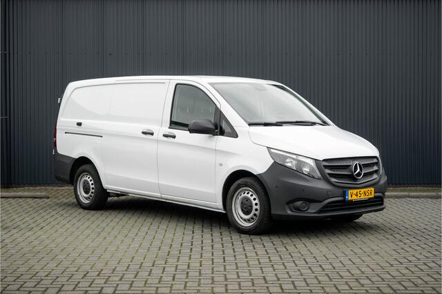 Mercedes-Benz VITO 116 CDI L2H1 | 160PK | Camera | Carplay | PDC | Cruise | Stoelverwarming | Airco