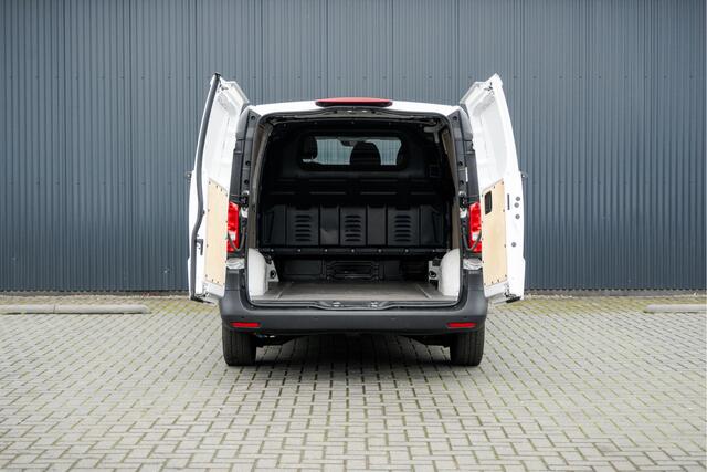 Mercedes-Benz VITO 116 CDI L2H1 | 160PK | Camera | Carplay | PDC | Cruise | Stoelverwarming | Airco