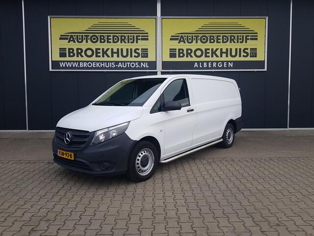 Mercedes-Benz VITO 116 CDI Lang