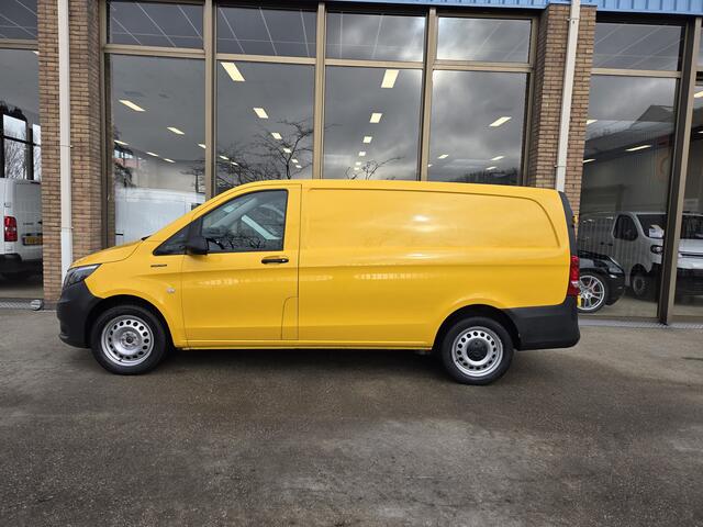 Mercedes-Benz VITO eVito Lang 41 kWh Airco Achteruitrijcamera Verwarmde voorstoel
