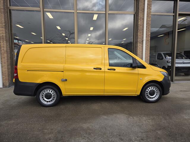 Mercedes-Benz VITO eVito Lang 41 kWh Airco Achteruitrijcamera Verwarmde voorstoel