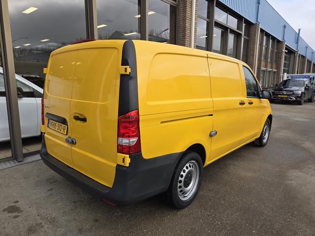Mercedes-Benz VITO eVito Lang 41 kWh Airco Achteruitrijcamera Verwarmde voorstoel