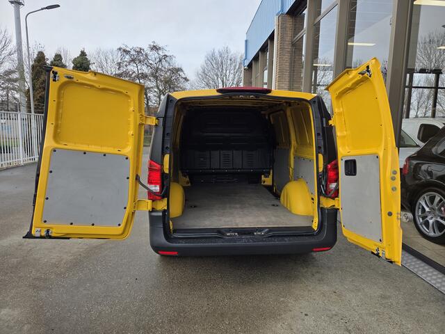 Mercedes-Benz VITO eVito Lang 41 kWh Airco Achteruitrijcamera Verwarmde voorstoel