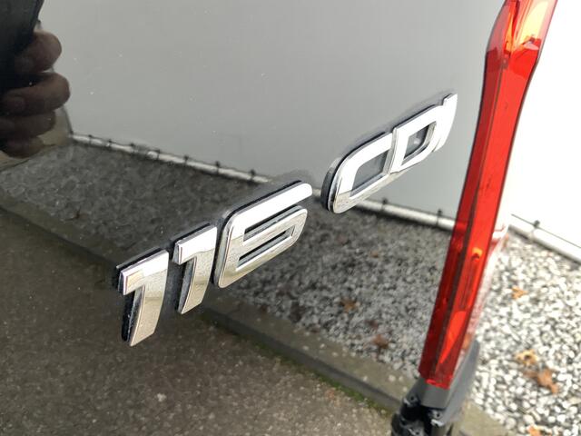 Mercedes-Benz VITO 116 CDI Extra Lang Airco Cruise 3 Zits Alu Velg Dakriaal Euro 6