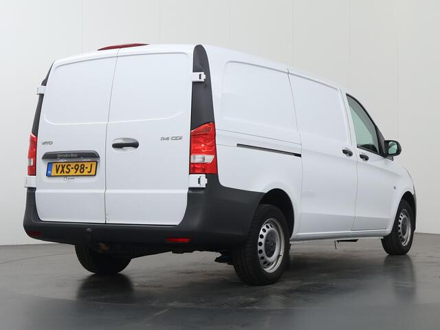 Mercedes-Benz VITO 114 CDI | L2 Lang | Trekhaak | Airco | Bluetooth | Certified