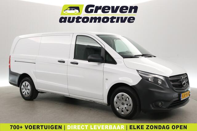 Mercedes-Benz VITO 116 CDI Lang | 164PK | Aut. | Airco | Cruise | Camera | 3 Zits | Trekh. | Navi | Stoelverw.