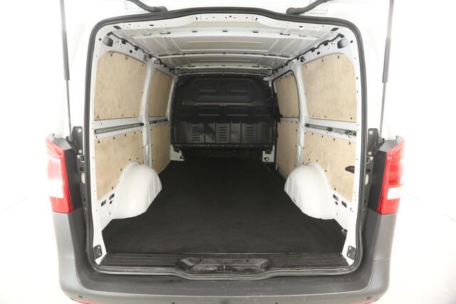 Mercedes-Benz VITO 116 CDI Lang | 164PK | Aut. | Airco | Cruise | Camera | 3 Zits | Trekh. | Navi | Stoelverw.