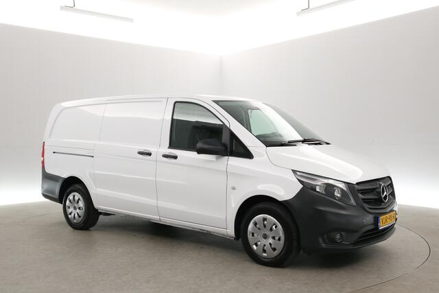 Mercedes-Benz VITO 116 CDI Lang | 164PK | Aut. | Airco | Cruise | Camera | 3 Zits | Trekh. | Navi | Stoelverw.
