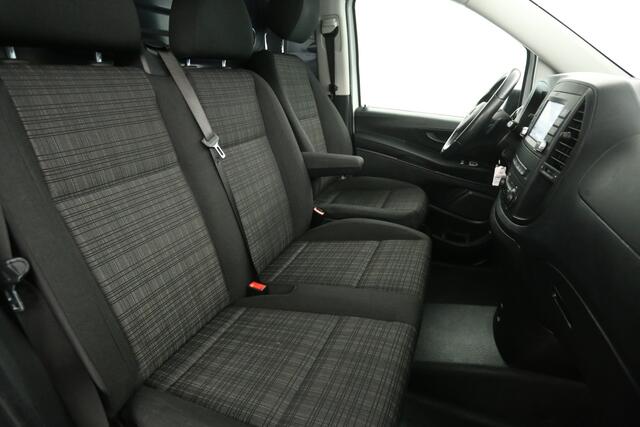 Mercedes-Benz VITO 116 CDI Lang | 164PK | Aut. | Airco | Cruise | Camera | 3 Zits | Trekh. | Navi | Stoelverw.