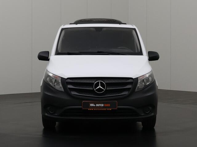 Mercedes-Benz VITO 114CDI Lang Koel/Vries auto 12/220V | Cruise | 3-Zits