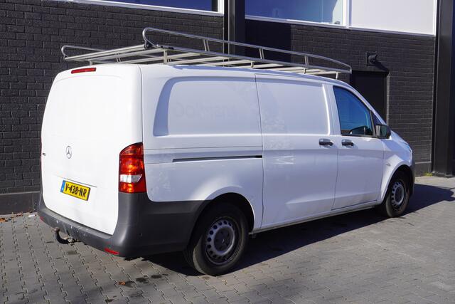 Mercedes-Benz VITO 114 CDI Automaat Lang - EURO 6 - Airco - Navi - Cruise - ¤13.900,- Excl.