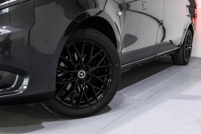 Mercedes-Benz VITO 114 CDI Lang DC Comfort NAP/LED/CARPLAY/LEER/BTW/AUTOMAAT/CAMERA/TREKHAAK