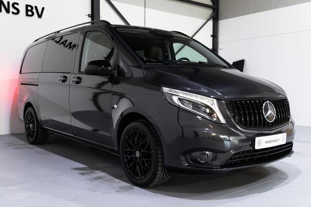 Mercedes-Benz VITO 114 CDI Lang DC Comfort NAP/LED/CARPLAY/LEER/BTW/AUTOMAAT/CAMERA/TREKHAAK