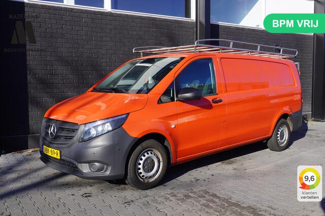 Mercedes-Benz VITO 114 CDI XL - EURO 6 - Airco - Navi - Cruise - ¤13.900,- Excl.