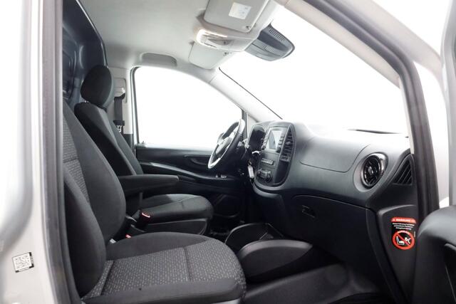 Mercedes-Benz VITO 114 CDI 136pk Compact 9G Automaat 2x Schuifdeur/LED/Camera/Inrichting 09-2022