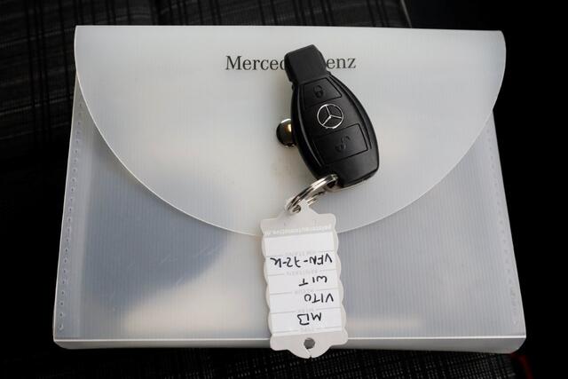 Mercedes-Benz VITO 110 CDI XL Extra Lang Airco/Camera 04-2020