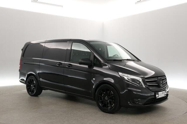 Mercedes-Benz VITO 119 CDI Lang | 191PK | Clima | Adap.Cruise | Camera | Carplay | 3 Zits | Stoelverw. | Trekhaak