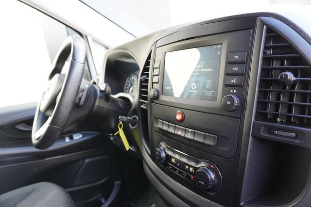 Mercedes-Benz VITO 116 CDI Lang 4X4 Automaat EURO 6 - AC/climate - Cruise - Camera - ¤ 20.900,- Excl.
