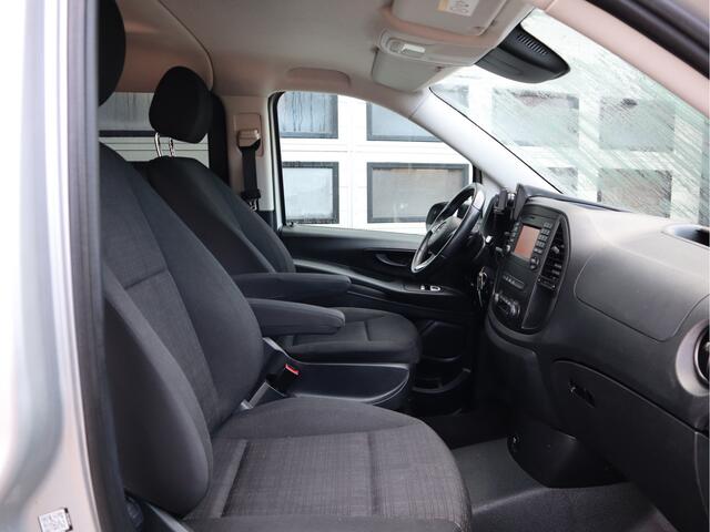 Mercedes-Benz VITO 114 CDI Euro 6 Automaat DC 5 Pers. Lang L2 - A.Deuren - Trekhaak - Navi