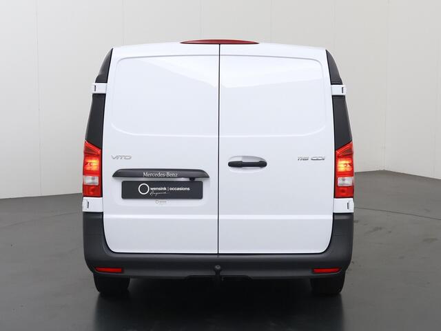 Mercedes-Benz VITO 116 CDI L3 Pro | Navigatie | Digitale Radio | Achteruitrijcamera | Airco | Cruisecontrol | Dodehoekassistent | Comfort Chauffeursstoel | Bijrijdersbank | 2500kg Trekhaak | Certified |