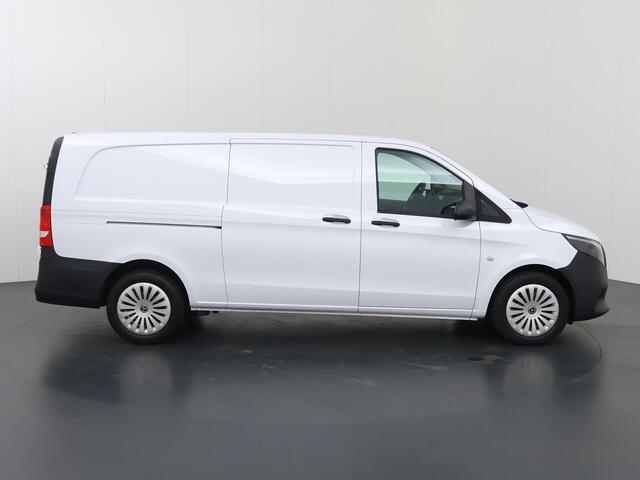 Mercedes-Benz VITO 116 CDI L3 Pro | Navigatie | Digitale Radio | Achteruitrijcamera | Airco | Cruisecontrol | Dodehoekassistent | Comfort Chauffeursstoel | Bijrijdersbank | 2500kg Trekhaak | Certified |