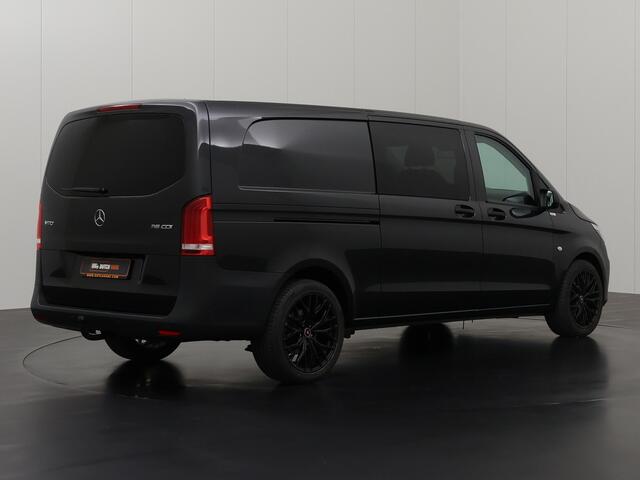 Mercedes-Benz VITO 116CDI 9G-Tronic Automaat XXL Dubbele Cabine | Led | Navigatie | Camera | Airco | Cruise | 2500Kg Trekhaak
