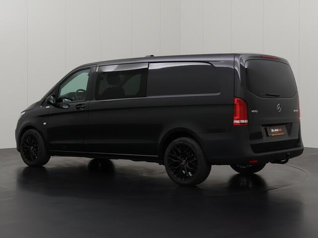 Mercedes-Benz VITO 116CDI 9G-Tronic Automaat XXL Dubbele Cabine | Led | Navigatie | Camera | Airco | Cruise | 2500Kg Trekhaak